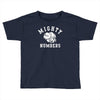 mighty numbers Toddler T-shirt