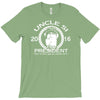 uncle si for president T-Shirt