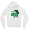 i'll hmo1 you! Zipper Hoodie