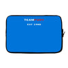 team fury Laptop sleeve