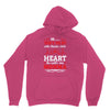 There's This Boy Who Stole My Heart He Calls Me Momma Unisex Hoodie