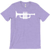 trumpet funny jazz music new T-Shirt
