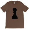 Chess King and Pawn T-Shirt