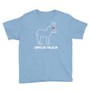 drug mule Youth Tee