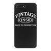 Vintage 1958 Aged to Perfection iPhone 7 Plus Case
