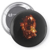 the fastest space ship Pin-back button