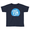 free fun fridays Toddler T-shirt