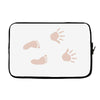 Guess What? - Baby Inside Laptop sleeve