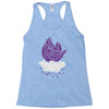 doves in mourning Racerback Tank