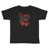 zombie killer Toddler T-shirt