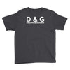 kurupt fm deepak &amp; gurdev d&amp;g logo Youth Tee