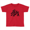 touch Toddler T-shirt