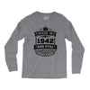 Made In 1942 And Still Awesome Long Sleeve Shirts