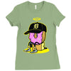 jdilla Ladies Fitted T-Shirt