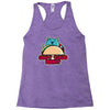 soft taco night Racerback Tank