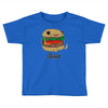 stacked Toddler T-shirt