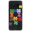 puzzled Samsung Galaxy S8