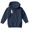sad psycho Youth Hoodie