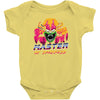 master of darkness Baby Bodysuit