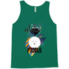 who loves poodle Tank Top