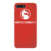 mortal kombat x dragon game logo iPhone 7 Plus Case