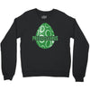 Preggosaurus Egg Funny Crewneck Sweatshirt