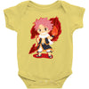 natsu dragneel Baby Onesie
