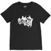 beat down germany  mma muay thai boxen fight V-Neck Tee