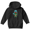 my turtles Youth Hoodie