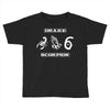 Scorpion Drake Toddler T-shirt