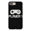 player 1 iPhone 8 Plus
