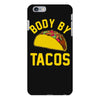 body by tacos funny iPhone 6 Plus/6s Plus Case