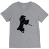 Tramp V-Neck Tee