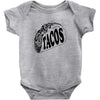 Tacos Baby Bodysuit