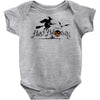 happy halloween Baby Onesie