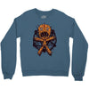 master of puppets Crewneck Sweatshirt