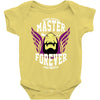 Original Universe Master Forever Snake Mountain Baby Bodysuit