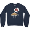 occu pie Crewneck Sweatshirt