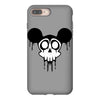 skull mickey cartoon iPhone 8 Plus