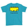 legosaurus Youth Tee