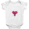 light of love Baby Onesie