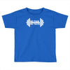 no pain no tacos Toddler T-shirt