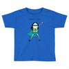 anxiety girl Toddler T-shirt
