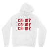 Camp Hitchhiking Unisex Hoodie