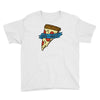 life is a pizza party Youth Tee
