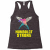 Humboldt Strong Racerback Tank