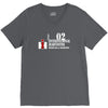 case ih farm center line V-Neck Tee