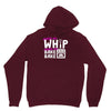 watch me whip watch me bake bake Unisex Hoodie