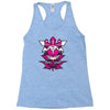 samurai pink ranger Racerback Tank