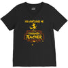 kindergarten teacher1 V-Neck Tee